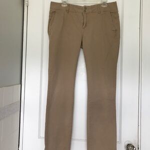 Prana chino pants